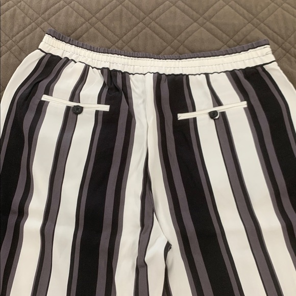 Zara NWOT Basic Collection Pull on Jogger Pants size L - Picture 11 of 16